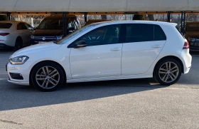 VW Golf 7 R-Line 1.6TDI !! 100% РЕАЛНИ КИЛОМЕТРИ-ДОКАЗУЕМИ, снимка 6