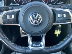 VW Golf 7 R-Line 1.6TDI !! 100% РЕАЛНИ КИЛОМЕТРИ-ДОКАЗУЕМИ, снимка 12