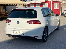 VW Golf 7 R-Line 1.6TDI !! 100% РЕАЛНИ КИЛОМЕТРИ-ДОКАЗУЕМИ, снимка 5