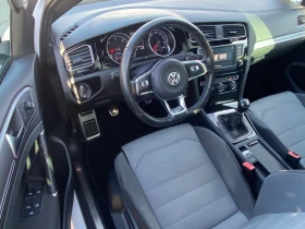 VW Golf 7 R-Line 1.6TDI !! 100% РЕАЛНИ КИЛОМЕТРИ-ДОКАЗУЕМИ, снимка 11