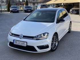 VW Golf 7 R-Line 1.6TDI !! 100% РЕАЛНИ КИЛОМЕТРИ-ДОКАЗУЕМИ, снимка 1