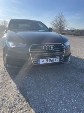 Audi A6 C7 Quattro 3.0TFSI S-Line Supercharged , снимка 2