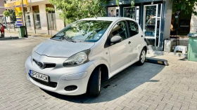     Toyota Aygo 1.0