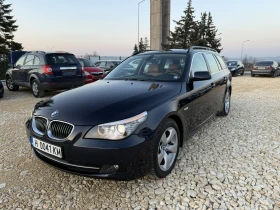 BMW 530 LCI комфорт салон, снимка 2