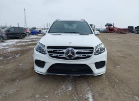 Mercedes-Benz GLS 450 Burmester* PANO* Обдухване* Камера* 360* Подгрев, снимка 2