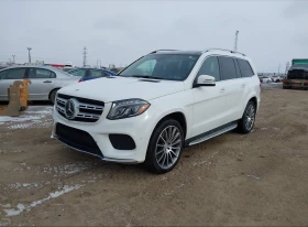 Mercedes-Benz GLS 450 Burmester* PANO* Обдухване* Камера* 360* Подгрев, снимка 3