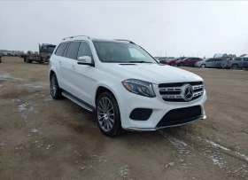 Mercedes-Benz GLS 450 Burmester* PANO* Обдухване* Камера* 360* Подгрев, снимка 1