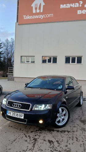 Audi A4 2.5TDI 180HP Quattro , снимка 5