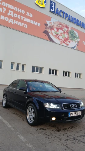 Audi A4 2.5TDI 180HP Quattro , снимка 2