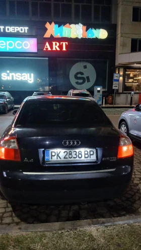 Audi A4 2.5TDI 180HP Quattro , снимка 6