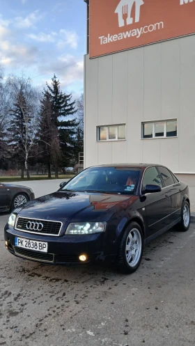 Audi A4 2.5TDI 180HP Quattro , снимка 1