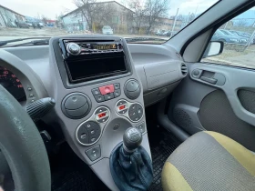 Fiat Panda 1.2i 60к.с * Климатроник* , снимка 14