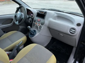 Fiat Panda 1.2i 60к.с * Климатроник* , снимка 11