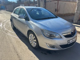 Opel Astra 1.6I Automatic 