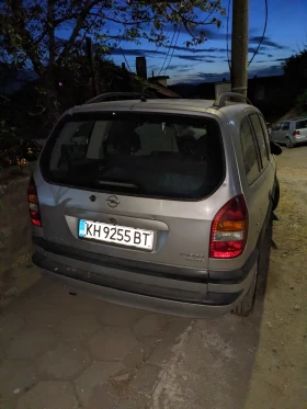 Opel Zafira  | Mobile.bg    3