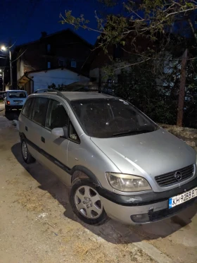 Opel Zafira  | Mobile.bg    2
