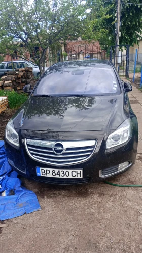 Обява за продажба на Opel Insignia ~11 000 лв. - изображение 1