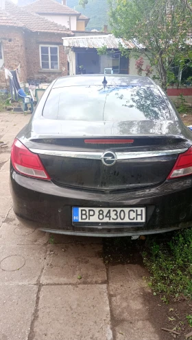 Обява за продажба на Opel Insignia ~11 000 лв. - изображение 3
