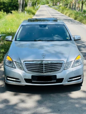Обява за продажба на Mercedes-Benz E 350 265к.с Elegance ~17 500 лв. - изображение 1