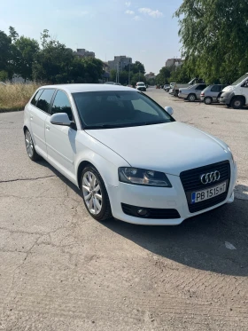 Обява за продажба на Audi A3 2.0 TDI FACELIFT SPORTBACK ~9 990 лв. - изображение 1