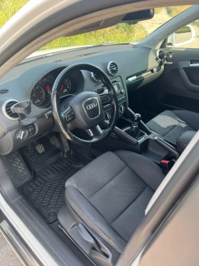 Обява за продажба на Audi A3 2.0 TDI FACELIFT SPORTBACK ~9 990 лв. - изображение 7