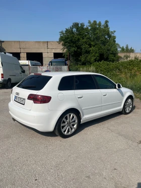 Обява за продажба на Audi A3 2.0 TDI FACELIFT SPORTBACK ~9 990 лв. - изображение 1