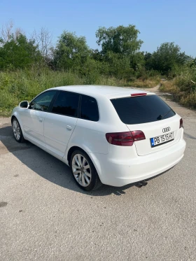 Обява за продажба на Audi A3 2.0 TDI FACELIFT SPORTBACK ~9 990 лв. - изображение 2