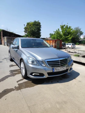 Обява за продажба на Mercedes-Benz E 350 4 matik ~19 500 лв. - изображение 4