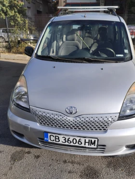     Toyota Yaris verso
