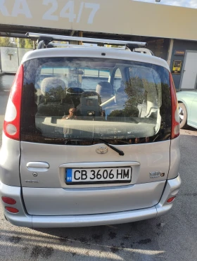 Toyota Yaris verso | Mobile.bg    3