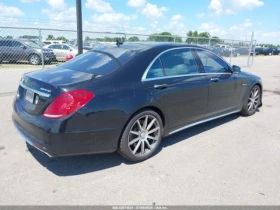 Mercedes-Benz S 63 AMG 4MATIC * * CARFAX * * АВТО КРЕДИТ * * - 55999 лв. - 89238685 8