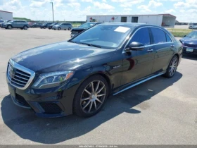 Mercedes-Benz S 63 AMG 4MATIC * * CARFAX * * АВТО КРЕДИТ * * - 55999 лв. - 89238685 3
