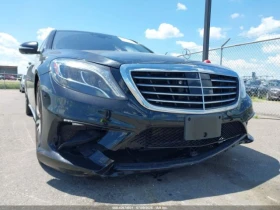 Mercedes-Benz S 63 AMG 4MATIC * * CARFAX * * АВТО КРЕДИТ * * - 55999 лв. - 89238685 4