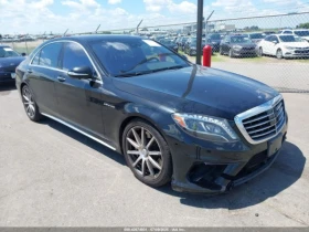 Mercedes-Benz S 63 AMG 4MATIC * * CARFAX * * АВТО КРЕДИТ * * - 55999 лв. - 89238685 2