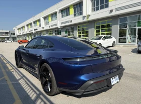 Porsche Taycan 4S - 108000 лв. / 55219.52 € - 96662149 5