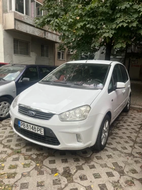 Ford C-max 154./TITANIUM/2.0TDC  // | Mobile.bg    2