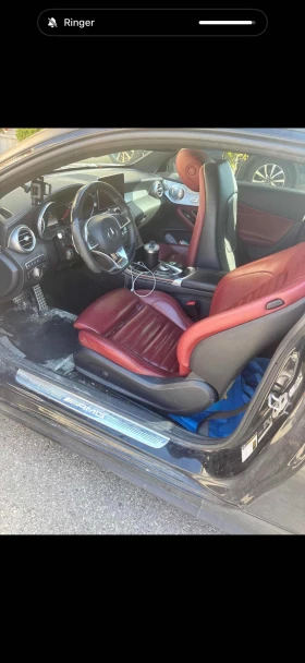 Mercedes-Benz C 43 AMG * CARFAX * БЕЗ ПЪРВОНАЧАЛНА ВНОСКА - 35500 лв. / 18150.86 € - 40416456 4