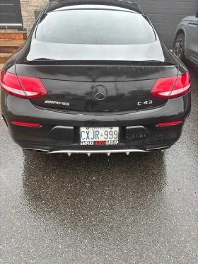 Mercedes-Benz C 43 AMG * CARFAX * БЕЗ ПЪРВОНАЧАЛНА ВНОСКА - 35500 лв. / 18150.86 € - 40416456 3
