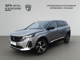 Peugeot 5008 New Line Up GT