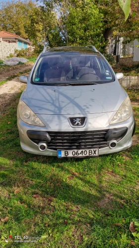 Peugeot 307 307, снимка 1
