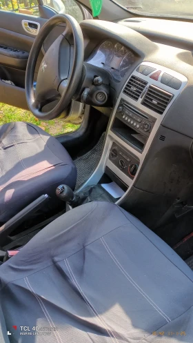 Peugeot 307 307, снимка 8