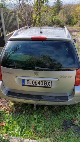 Peugeot 307 307, снимка 3