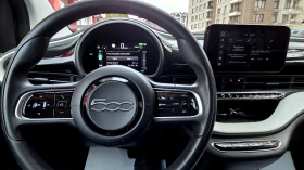 Fiat 500e 1 Ви Собственик/Гаранционен, снимка 12