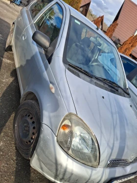 Toyota Yaris - 1250 € / 2444.79 лв. - 44611475 3