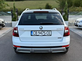 Skoda Octavia 150кс SCOUT 4X4 DSG MATRIX КАМЕРА ПОДГРЕВ - 14200 € / 27772.79 лв. - 32795903 5