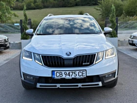 Skoda Octavia 150кс SCOUT 4X4 DSG MATRIX КАМЕРА ПОДГРЕВ - 14200 € / 27772.79 лв. - 32795903 2