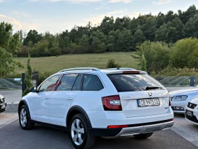 Skoda Octavia 150кс SCOUT 4X4 DSG MATRIX КАМЕРА ПОДГРЕВ - 14200 € / 27772.79 лв. - 32795903 4