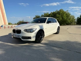 ����� �� �������� �� BMW 116 BMW 1.6