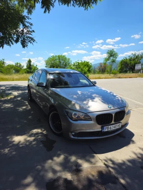 ����� �� �������� �� BMW 730 F01 