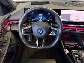 BMW i5 40eDRIVE/340HP/MSPORT/360/B&W/21/PANO/ACC/901z | Auto.bg — изображение 8